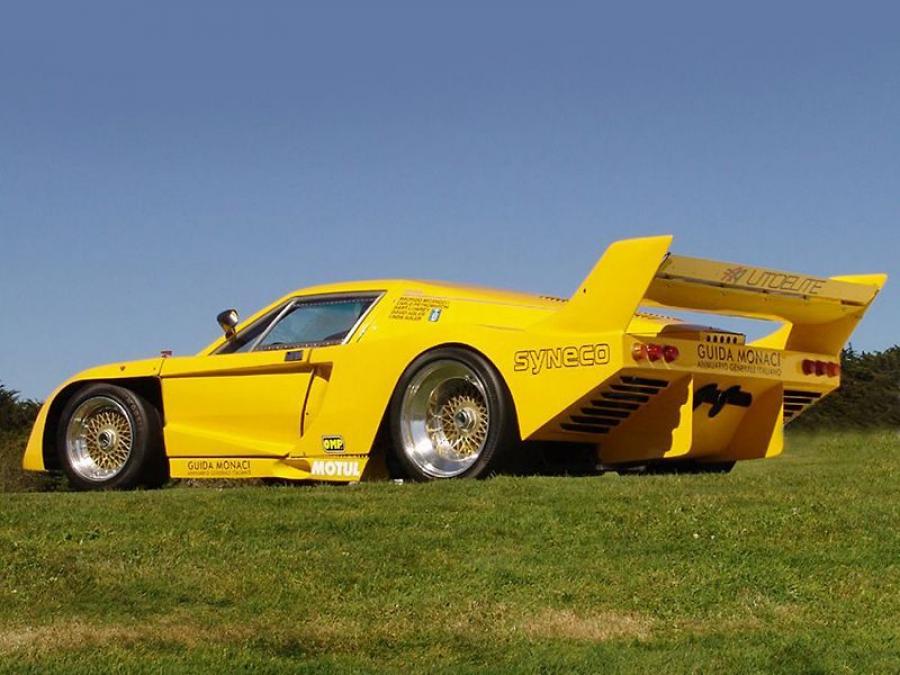  De Tomaso Pantera Group C 1982 года  (фото 3 из 3)